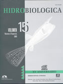					View Vol. 15 No. 2 (2005): Número especial: Ictiología
				